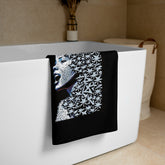 Sonic Serenade Bath Towel